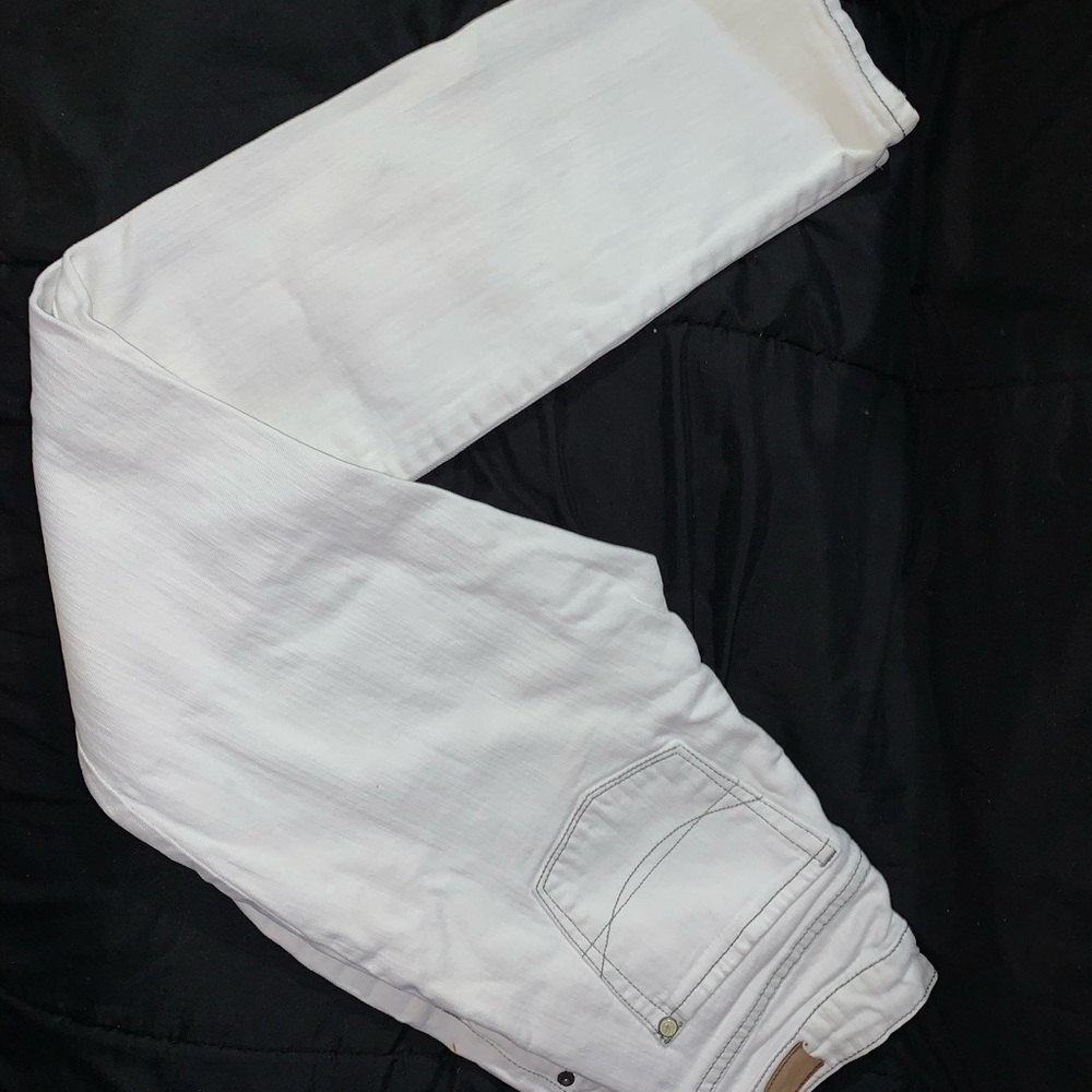 white jeans - Picture 2 of 4